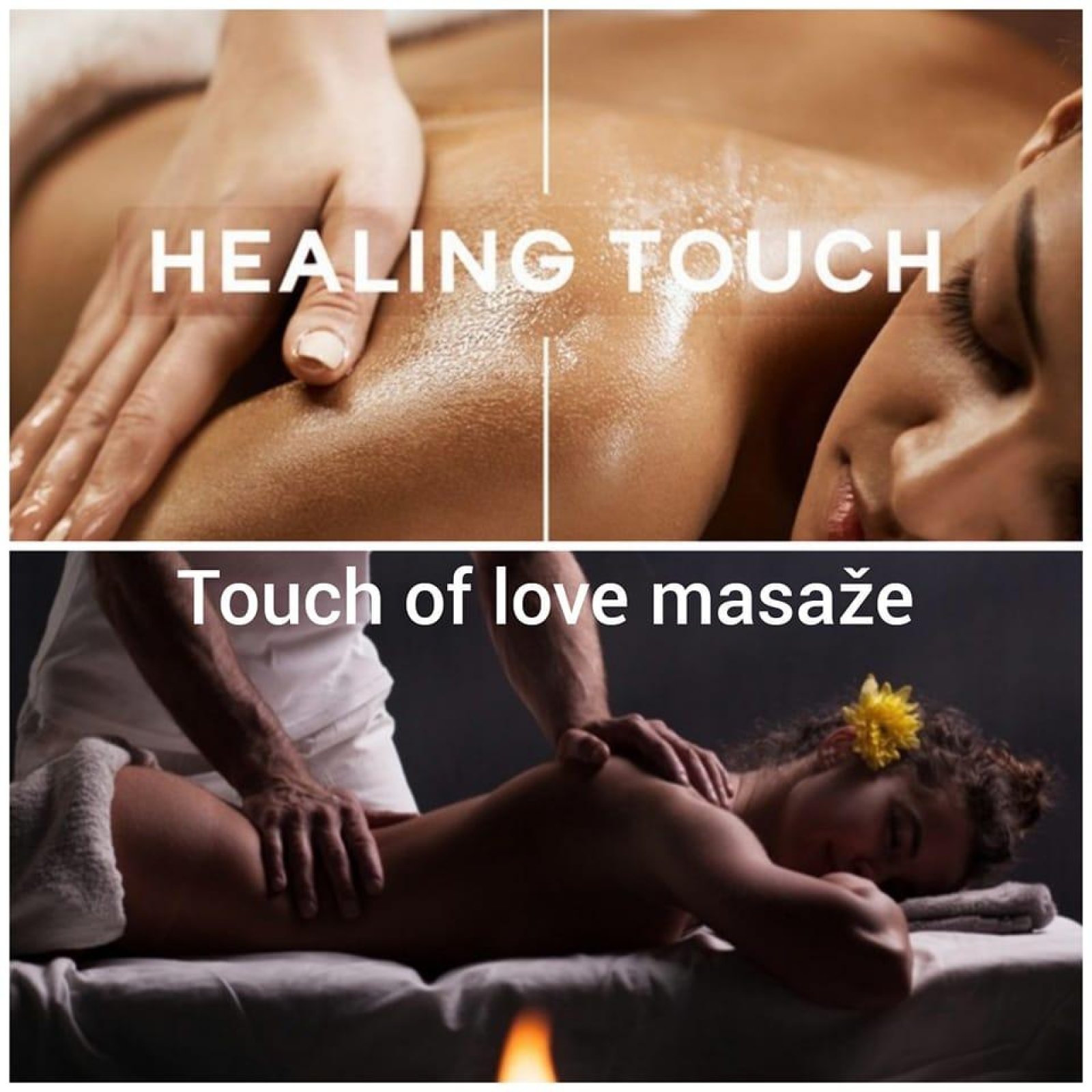 Touch of love masaža