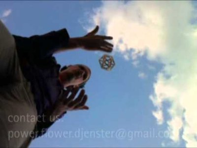 The Power Flower - first video