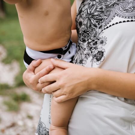 The most common concerns about cloth diapers