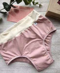 Menstrualne hlačke KK fabrics &amp; creations